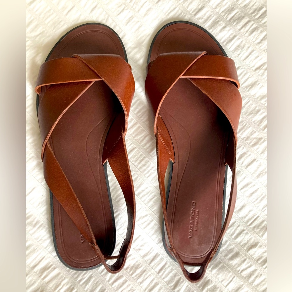 Vagabond sandals